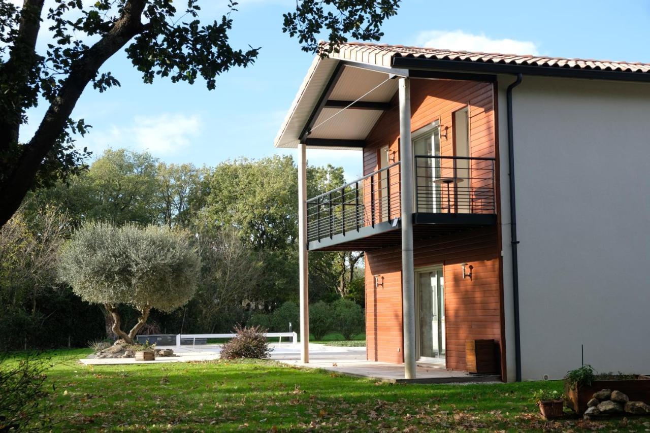 La Planette Acomodação com café da manhã Aussonne Exterior foto