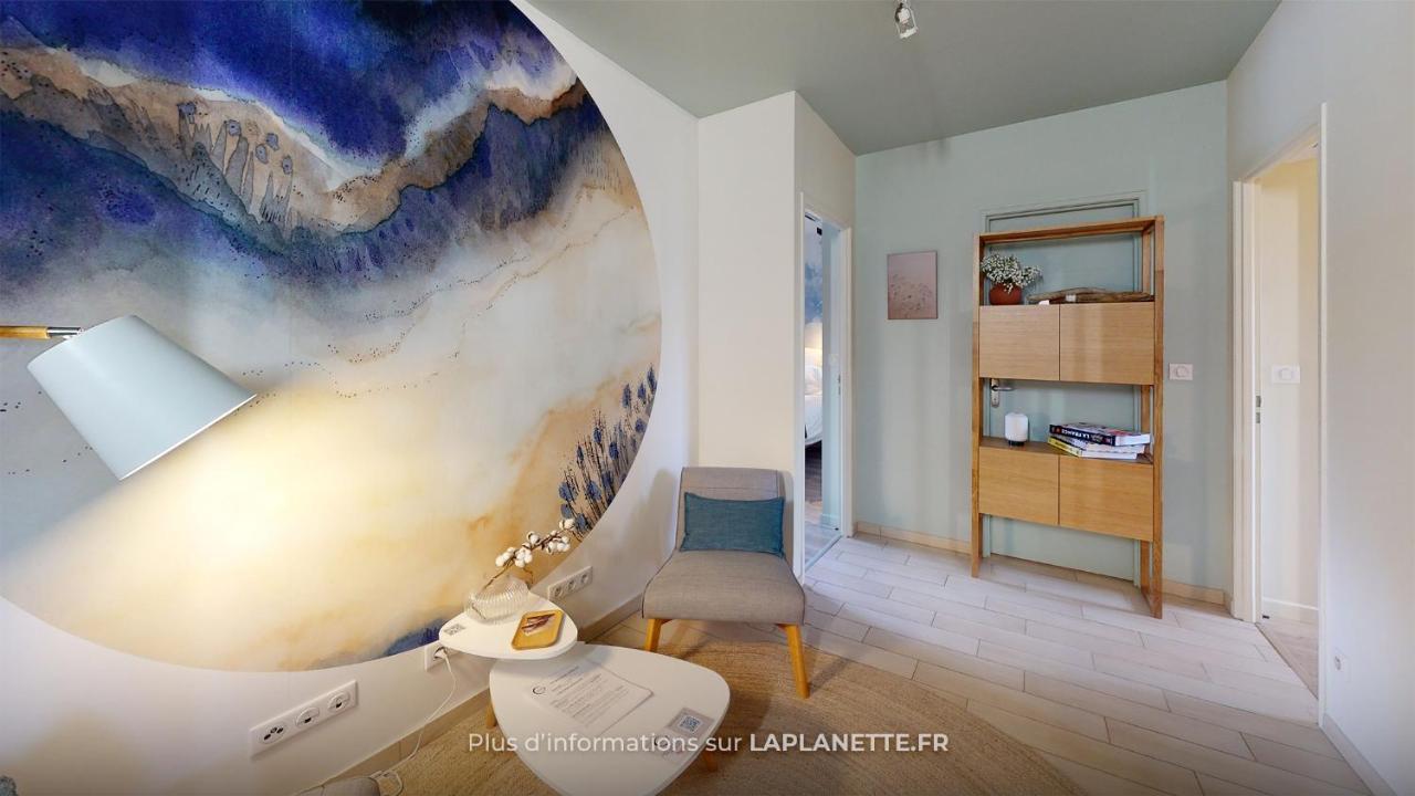 La Planette Acomodação com café da manhã Aussonne Exterior foto